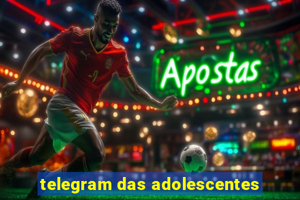 telegram das adolescentes